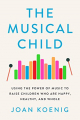 Couverture The Musical Child Editions Mariner Books 2021