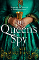 Couverture The Queen's Spy Editions Avon Books 2021