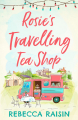 Couverture Rosie's Travelling Tea Shop Editions HarperCollins 2019