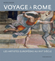 Couverture Voyage à Rome Editions Fonds Mercator 2012