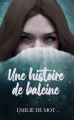 Couverture Une histoire de baleine  Editions Autoédité 2020