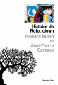 Couverture Histoire de Rofo, clown Editions de l'Olivier 1991