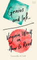 Couverture Genius and Ink: Virginia Woolf on How to Read Editions HarperCollins 2019