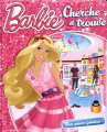 Couverture Cherche et trouve : Barbie : Mon univers fabuleux ! Editions Imagine Publications 2013