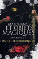 Couverture Malchance et objets magiques, intégrale  Editions MxM Bookmark 2021