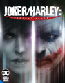 Couverture Joker/Harley : Criminal Sanity Editions DC Comics (DC Black Label) 2021