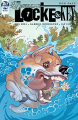 Couverture Locke & Key : Une vie de chien Editions IDW Publishing 2019