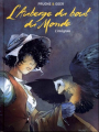 Couverture L'Auberge du bout du Monde, intégrale Editions France Loisirs 2007