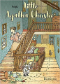 Couverture Little Agatha Christie Editions La Boîte à Bulles 2021