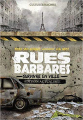 Couverture Rues barbares : Survivre en ville Editions Culture & Racines (Guides Pratiques C & R) 2020