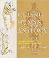 Couverture Classic Human Anatomy Editions Watson-Guptill 2008