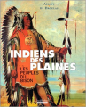 Couverture Indiens des plaines : Les peuples du bison Editions Hoëbeke 2000