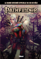 Couverture Pathfinder, tome 2 : Le tombeau des gueux Editions Glénat 2015