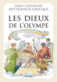 Couverture Les Dieux de l'Olympe Editions Autoédité 1997