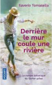 Couverture Derrière le mur coule une rivière Editions Leduc.s 2019