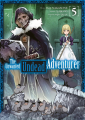 Couverture The Unwanted Undead Adventurer, tome 05 Editions Meian 2021