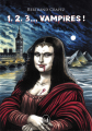 Couverture 1, 2, 3... Vampires ! Editions Livr'S (Fantastique) 2021