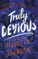 Couverture Truly Devious, book 1 Editions HarperCollins 2018