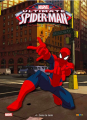 Couverture Ultimate Spider-Man (Kids), tome 4 : Sans la toile Editions Panini (Kids) 2016