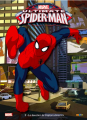 Couverture Ultimate Spider-Man (Kids), tome 5 : Le bouclier de Captain America Editions Panini (Kids) 2016