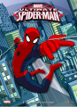 Couverture Ultimate Spider-Man (Kids), tome 6 : Le pouvoir de la technologie Editions Panini (Kids) 2017