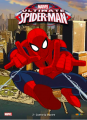 Couverture Ultimate Spider-Man (Kids), tome 3 : Contre la montre Editions Panini (Kids) 2015