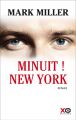 Couverture Minuit ! New York Editions XO 2021