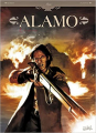 Couverture Alamo, tome 2 : Une aube rouge Editions Soleil 2012