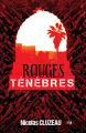 Couverture Rouges ténèbres Editions du 38 (38 rue du polar) 2020