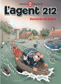 Couverture L'agent 212, tome 30 : Descente de police Editions Dupuis 2020