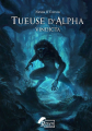 Couverture Tueuse d'Alpha, tome 1 : Vindicta Editions Raven 2021