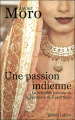 Couverture Une passion indienne Editions Robert Laffont 2006
