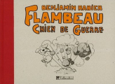 Couverture Flambeau, chien de guerre Editions Tallandier 2003