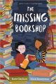 Couverture The Missing Bookshop Editions Stripes Publishing 2019