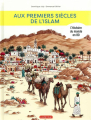 Couverture Aux premiers siècles de l'Islam Editions Casterman (Tout en BD) 2020