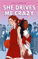 Couverture She Drives Me Crazy Editions Roaring Brook Press 2021