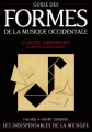 Couverture Guide des formes de la musique occidentale Editions Fayard / Henry Lemoine 2010