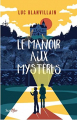Couverture Le Manoir aux mystères Editions Scrineo 2019