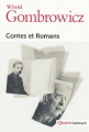 Couverture Contes et romans Editions Gallimard  (Quarto) 2018