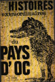 Couverture Histoires extraordinaires du Pays d'Oc Editions Tchou 1970