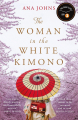 Couverture La femme au kimono blanc Editions Park Row Books 2019