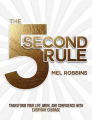 Couverture La règle des 5 secondes Editions Post Hill Press 2017