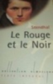 Couverture Le Rouge et le Noir Editions Carrefour 1994