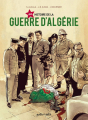 Couverture Une histoire de la Guerre d'Algérie Editions Petit à petit (Docu BD) 2020