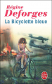 Couverture La Bicyclette Bleue Editions Le Livre de Poche 1984