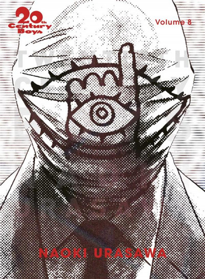 Couverture 20th Century Boys, perfect, tome 08