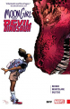 Couverture Moon Girl and Devil Dinosaur, tome 1 : Meilleurs amis pour la vie Editions Marvel 2016