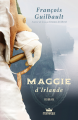 Couverture Maggie d'Irlande Editions AdA (Monarque) 2021