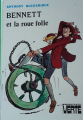 Couverture Bennett et la roue folle Editions Hachette (Bibliothèque Verte) 1975