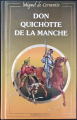 Couverture Don Quichotte, abrégé Editions La Fontaine au Roy (Arpège Junior) 1990